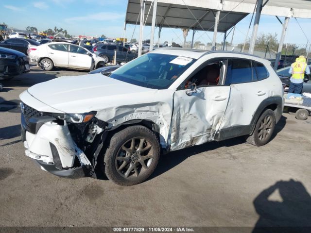 7MMVABDY8PN153527 Mazda Cx-50 2.5 Turbo Premium