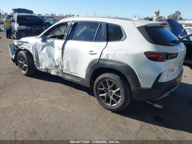 7MMVABDY8PN153527 Mazda Cx-50 2.5 Turbo Premium