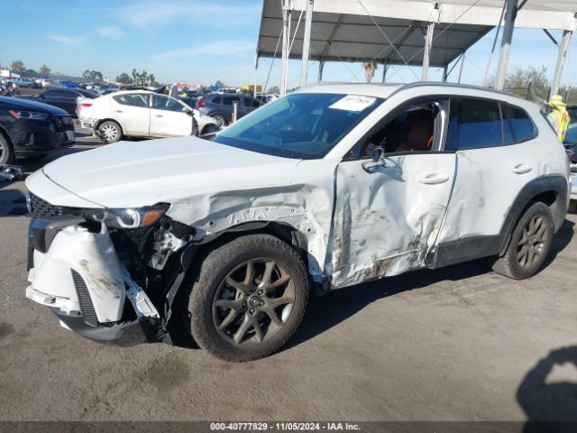 7MMVABDY8PN153527 Mazda Cx-50 2.5 Turbo Premium