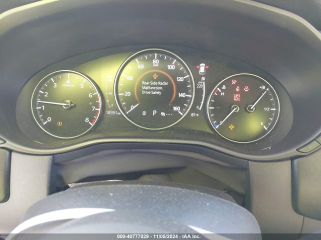 7MMVABDY8PN153527 Mazda Cx-50 2.5 Turbo Premium