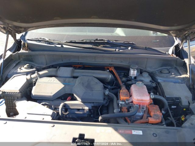 KNDRH4LG6M5032170 KIA Sorento Hybrid Ex