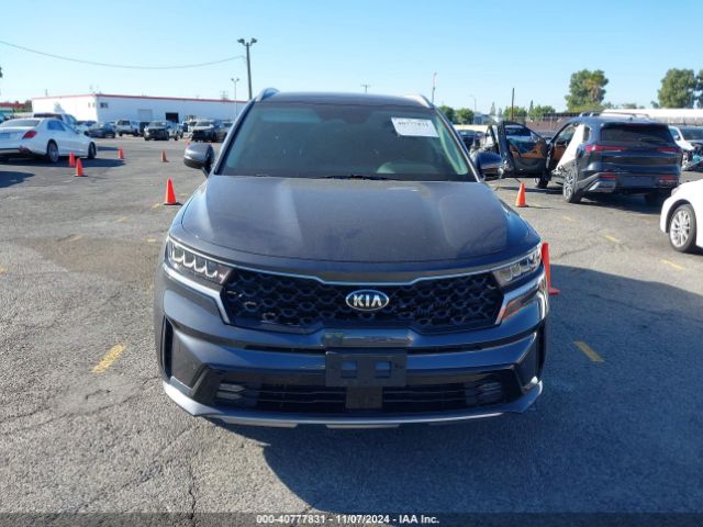KNDRH4LG6M5032170 KIA Sorento Hybrid Ex