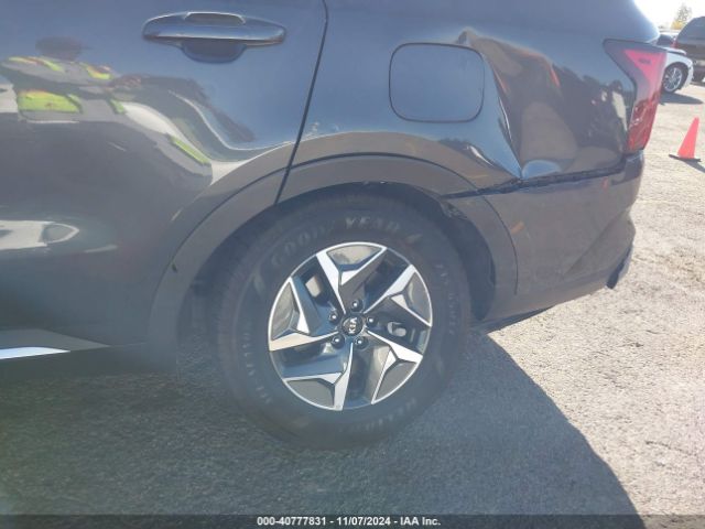 KNDRH4LG6M5032170 KIA Sorento Hybrid Ex