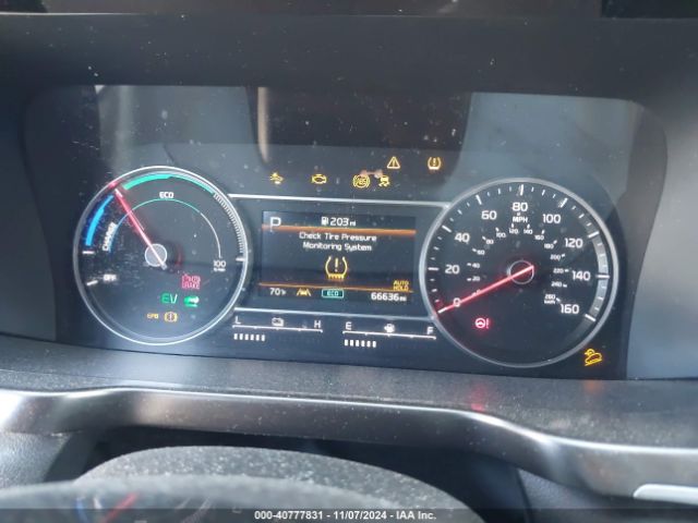 KNDRH4LG6M5032170 KIA Sorento Hybrid Ex