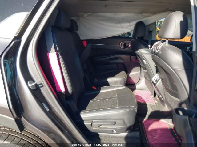KNDRH4LG6M5032170 KIA Sorento Hybrid Ex