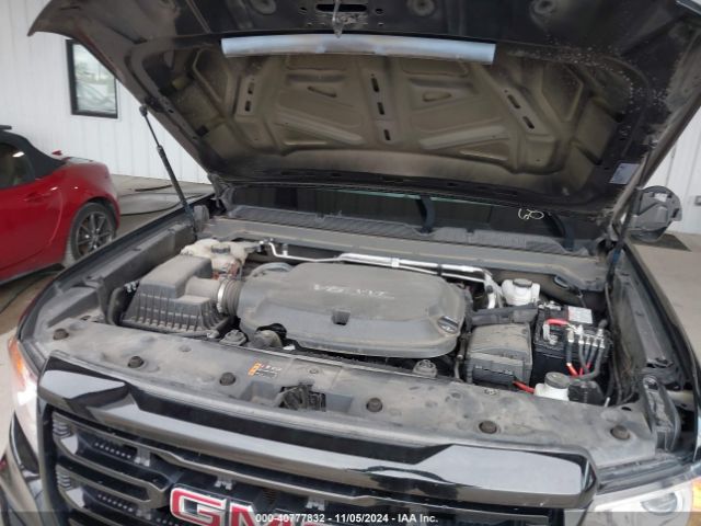 1GTG5BEN7M1296876 GMC Canyon 2wd  Short Box Elevation Standard