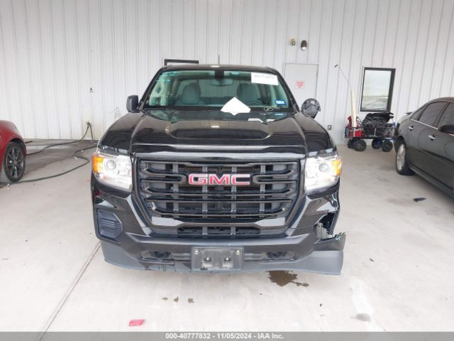 1GTG5BEN7M1296876 GMC Canyon 2wd  Short Box Elevation Standard