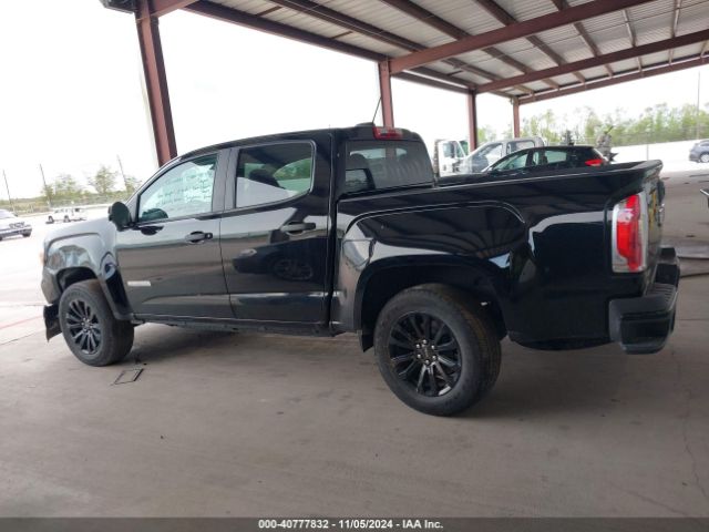 1GTG5BEN7M1296876 GMC Canyon 2wd  Short Box Elevation Standard