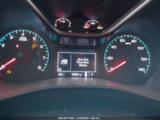 1GTG5BEN7M1296876 GMC Canyon 2wd  Short Box Elevation Standard