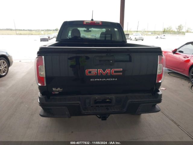 1GTG5BEN7M1296876 GMC Canyon 2wd  Short Box Elevation Standard