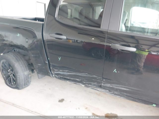 1GTG5BEN7M1296876 GMC Canyon 2wd  Short Box Elevation Standard