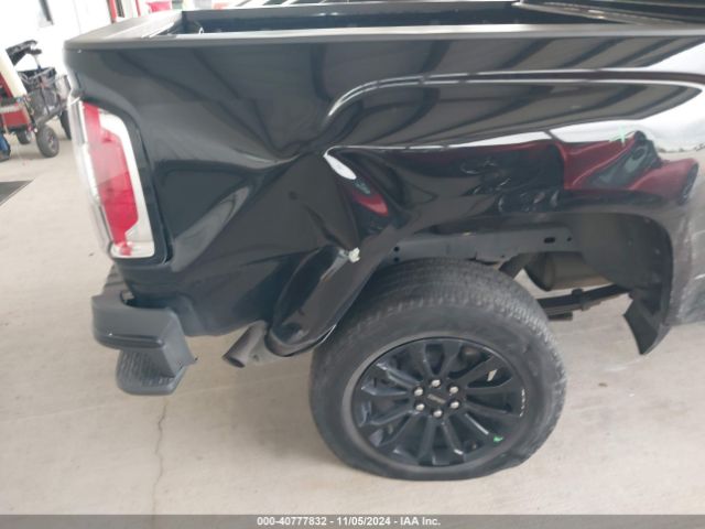 1GTG5BEN7M1296876 GMC Canyon 2wd  Short Box Elevation Standard