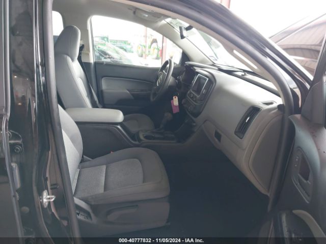 1GTG5BEN7M1296876 GMC Canyon 2wd  Short Box Elevation Standard