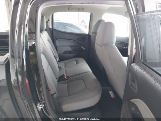 1GTG5BEN7M1296876 GMC Canyon 2wd  Short Box Elevation Standard