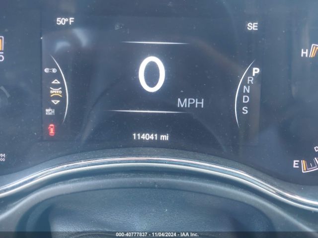 1C4RJFCM5FC118476 Jeep Grand Cherokee High Altitude