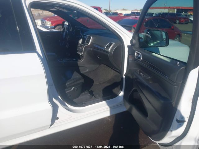 1C4RJFCM5FC118476 Jeep Grand Cherokee High Altitude