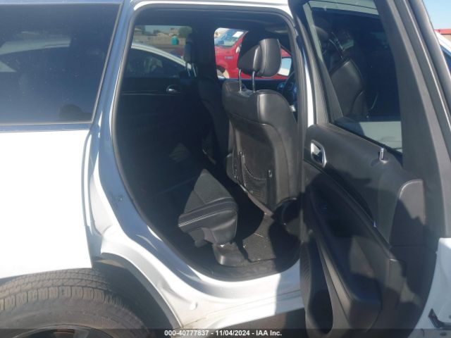 1C4RJFCM5FC118476 Jeep Grand Cherokee High Altitude