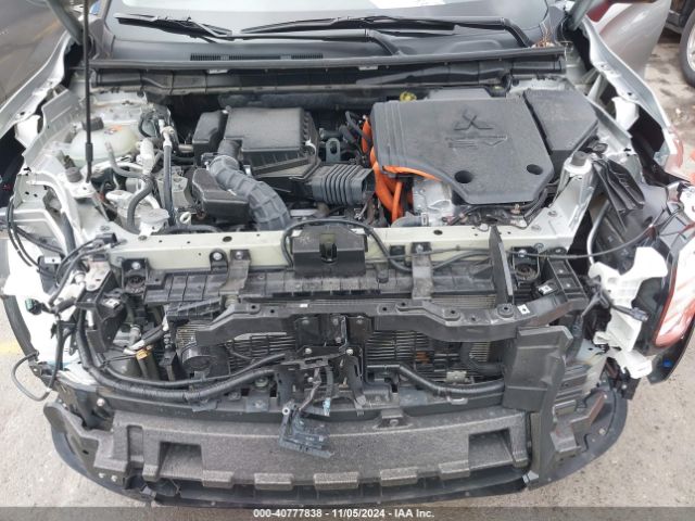 2023 MITSUBISHI OUTLANDER PHEV JA4T5UA93PZ062754 Photo 9