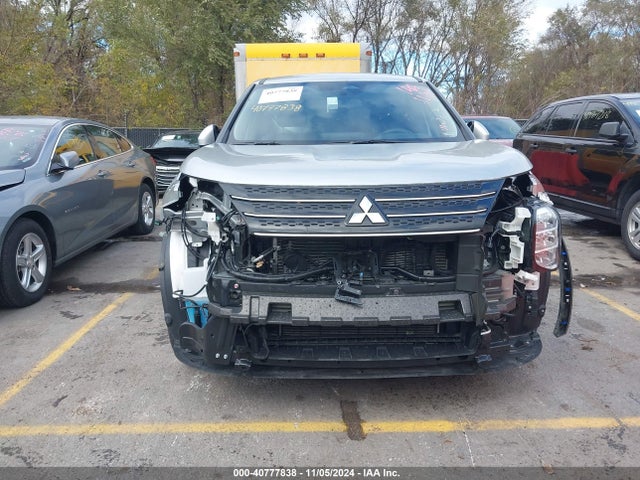 JA4T5UA93PZ062754 Mitsubishi Outlander Phev Ralliart S-/se S-