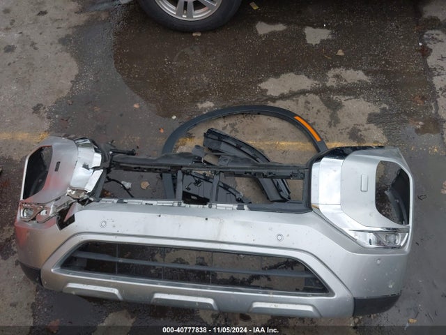 JA4T5UA93PZ062754 Mitsubishi Outlander Phev Ralliart S-/se S-