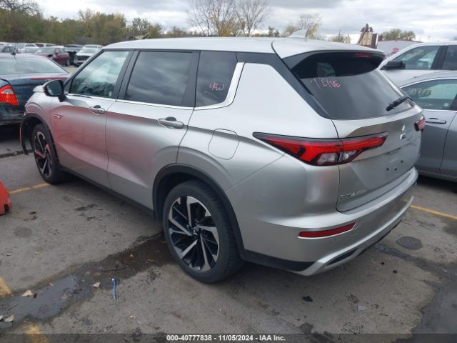 2023 MITSUBISHI OUTLANDER PHEV JA4T5UA93PZ062754 Photo 2