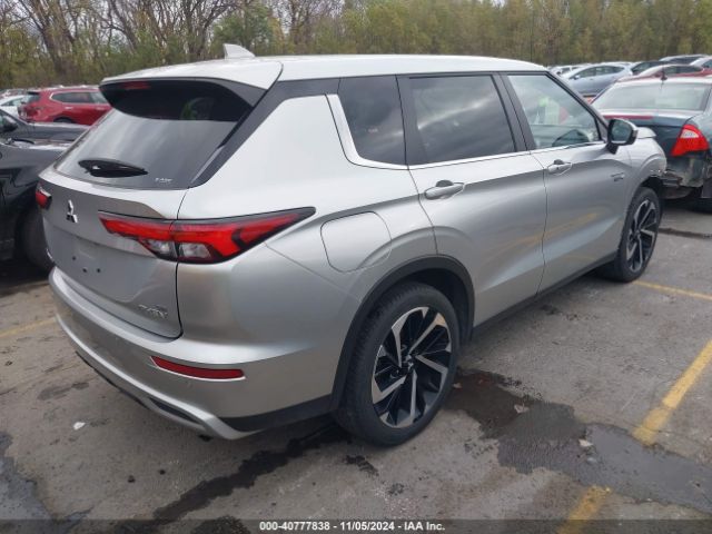 2023 MITSUBISHI OUTLANDER PHEV JA4T5UA93PZ062754 Photo 3