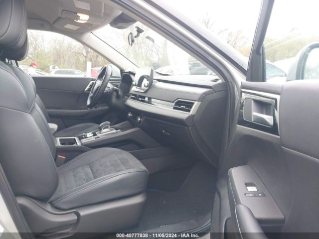 2023 MITSUBISHI OUTLANDER PHEV JA4T5UA93PZ062754 Photo 4