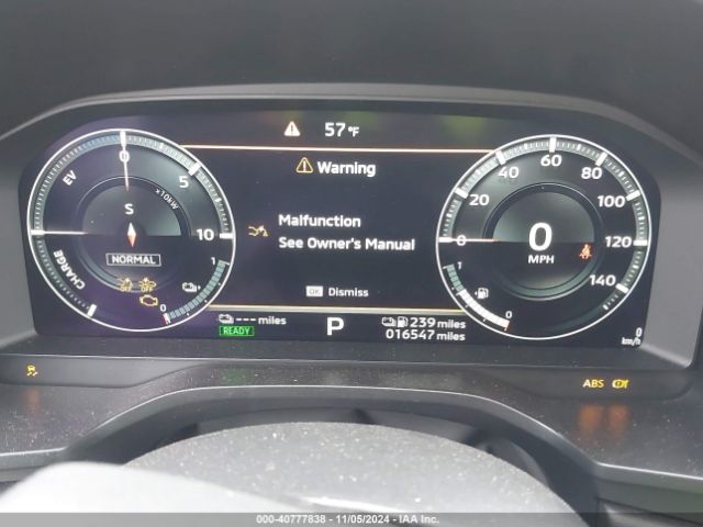 2023 MITSUBISHI OUTLANDER PHEV JA4T5UA93PZ062754 Photo 6