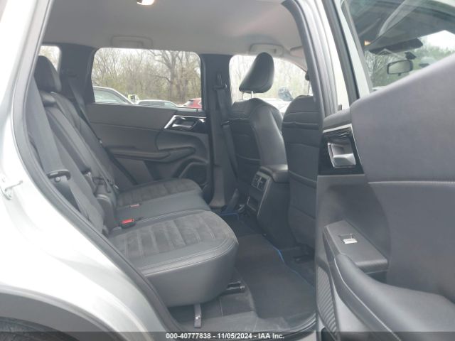 2023 MITSUBISHI OUTLANDER PHEV JA4T5UA93PZ062754 Photo 7