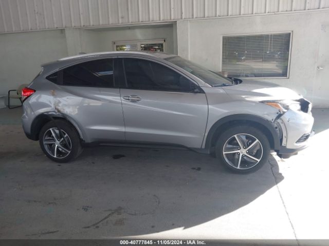 3CZRU5H72NM731926 Honda Hr-v 2wd Ex-l