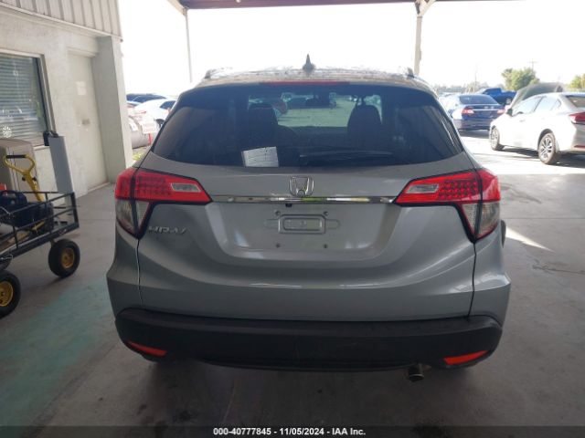 3CZRU5H72NM731926 Honda Hr-v 2wd Ex-l