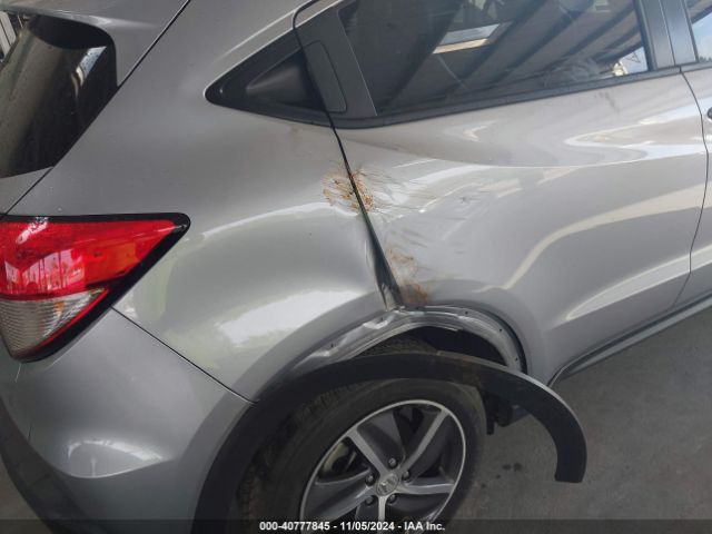 3CZRU5H72NM731926 Honda Hr-v 2wd Ex-l