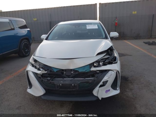 JTDKARFP7K3119552 Toyota Prius Prime Premium