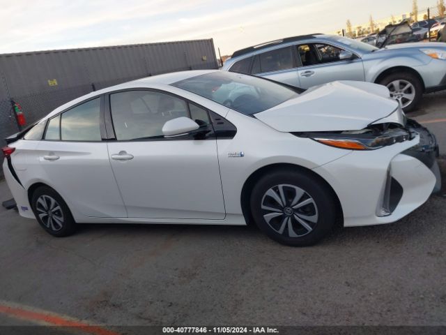 JTDKARFP7K3119552 Toyota Prius Prime Premium