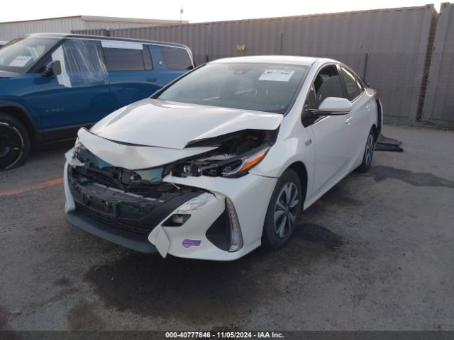 JTDKARFP7K3119552 Toyota Prius Prime Premium