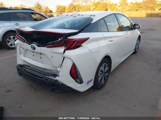 JTDKARFP7K3119552 Toyota Prius Prime Premium