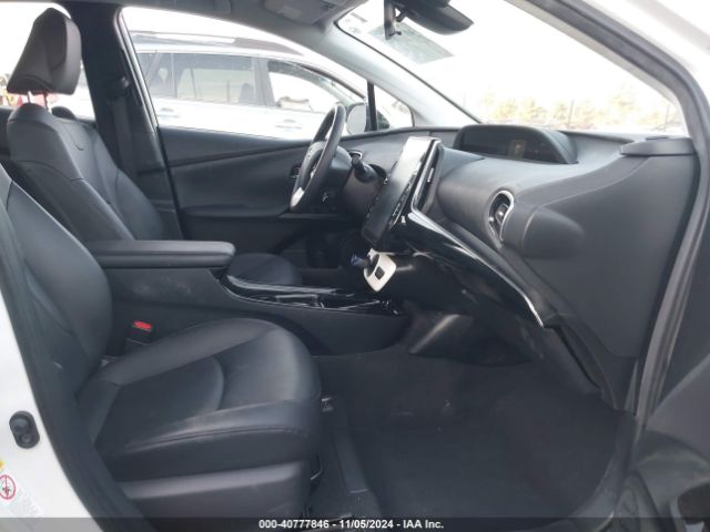 JTDKARFP7K3119552 Toyota Prius Prime Premium