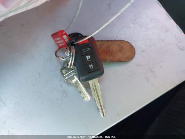 JA32U2FU9HU001363 Mitsubishi Lancer Es/le