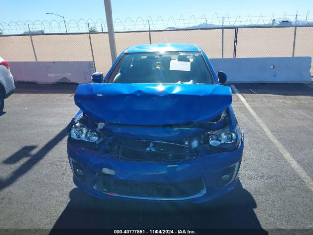 JA32U2FU9HU001363 Mitsubishi Lancer Es/le
