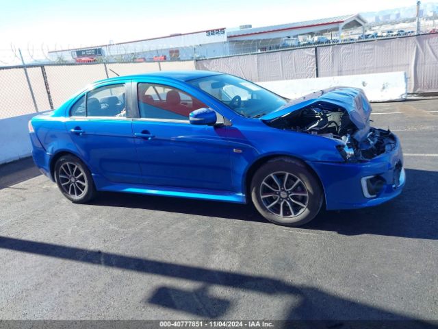 JA32U2FU9HU001363 Mitsubishi Lancer Es/le