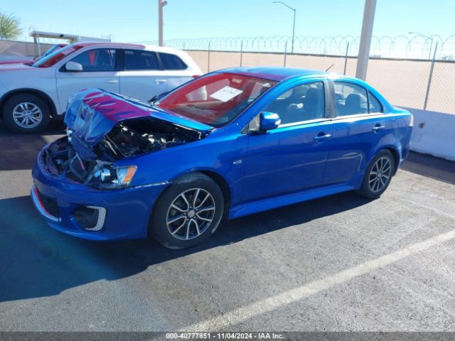 JA32U2FU9HU001363 Mitsubishi Lancer Es/le