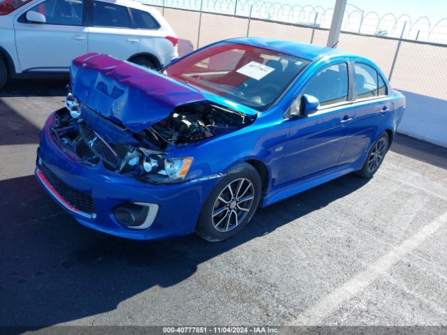 JA32U2FU9HU001363 Mitsubishi Lancer Es/le