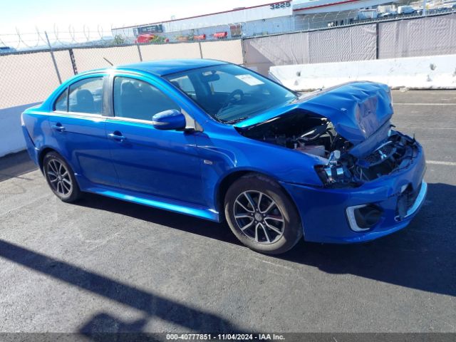 JA32U2FU9HU001363 Mitsubishi Lancer Es/le