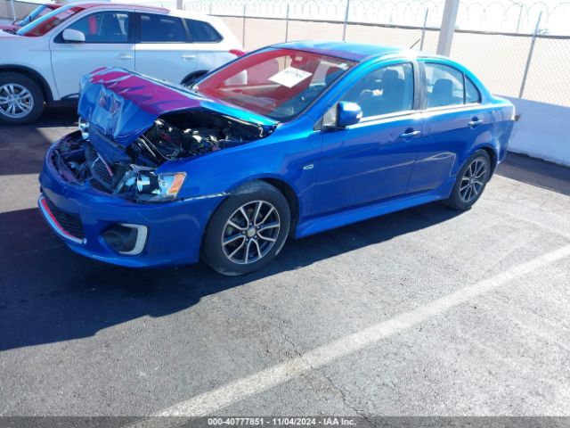 JA32U2FU9HU001363 Mitsubishi Lancer Es/le
