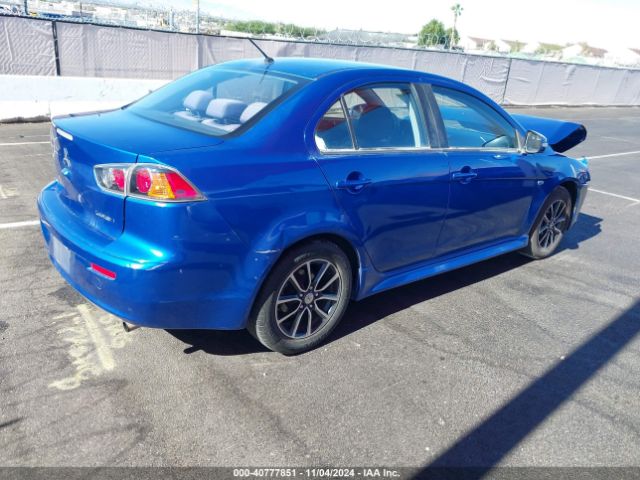 JA32U2FU9HU001363 Mitsubishi Lancer Es/le