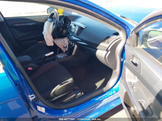 JA32U2FU9HU001363 Mitsubishi Lancer Es/le
