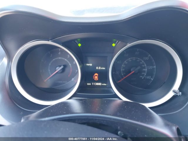 JA32U2FU9HU001363 Mitsubishi Lancer Es/le