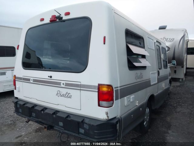 1999 VOLKSWAGEN EUROVAN WV3AH2708XH072636 Photo 3