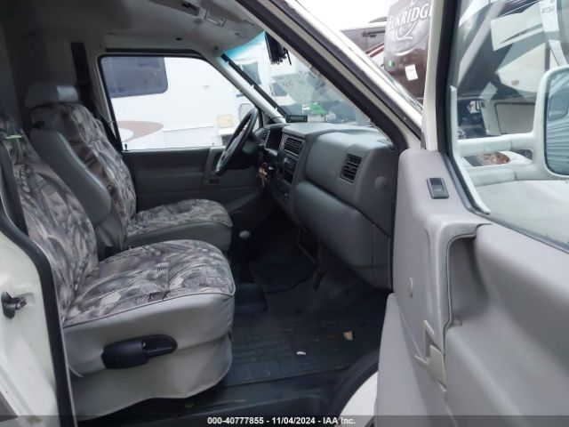 1999 VOLKSWAGEN EUROVAN WV3AH2708XH072636 Photo 4
