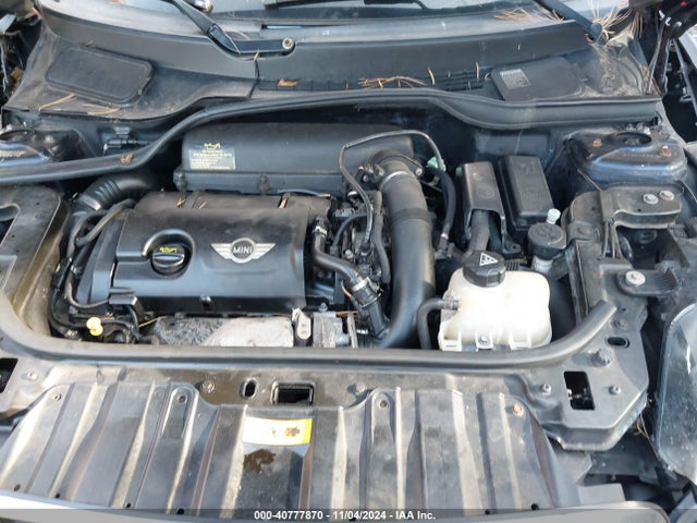 2012 MINI COOPER S COUNTRYMAN WMWZC5C54CWL63807 Photo 9